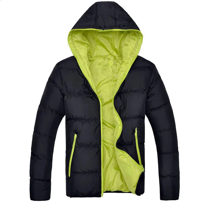 Judi | Windproof down jacket
