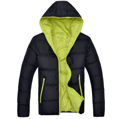 Judi | Windproof down jacket