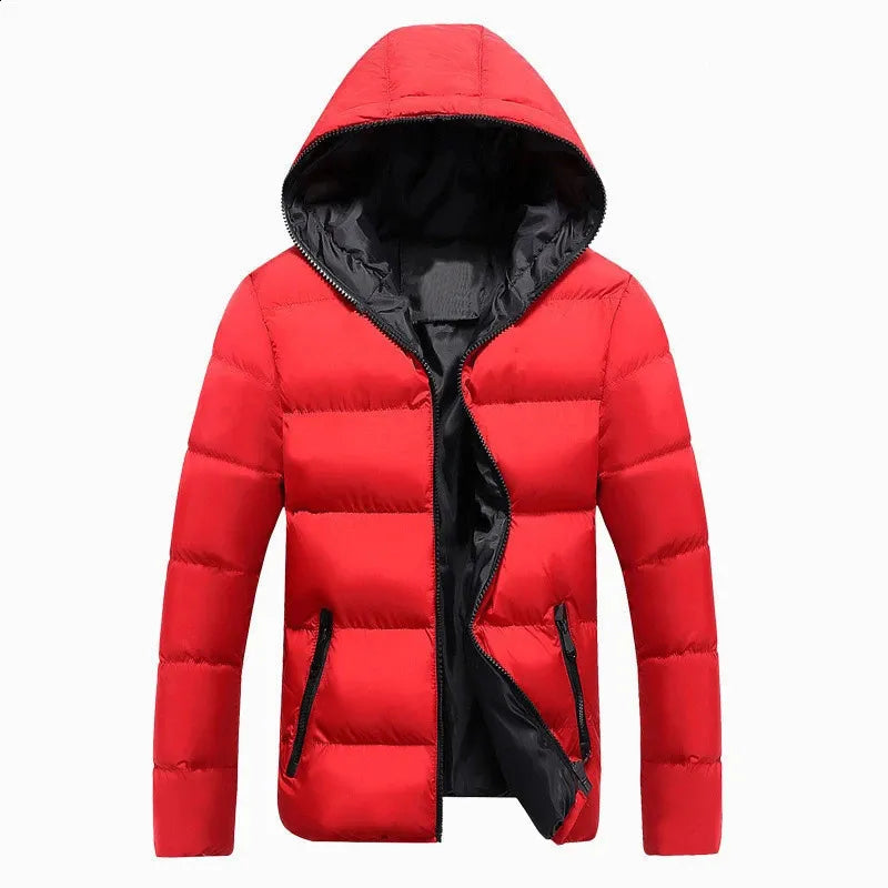 Judi | Windproof down jacket