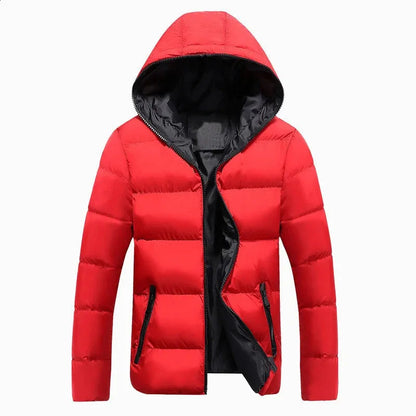 Judi | Windproof down jacket