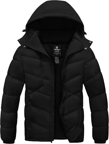 Leslie | Waterproof Puffer Jacket