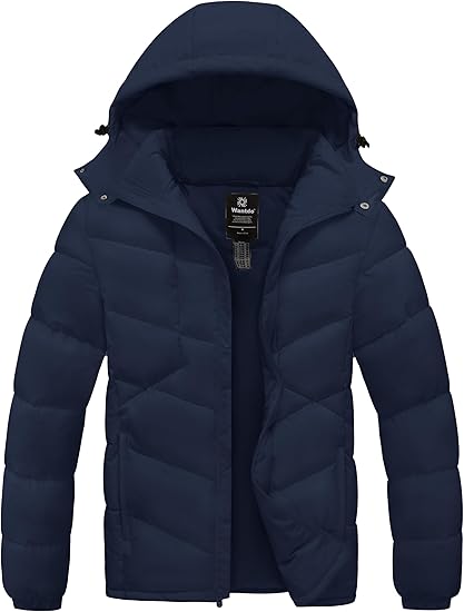 Leslie | Waterproof Puffer Jacket