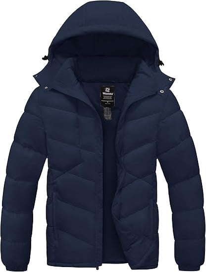 Leslie | Waterproof Puffer Jacket