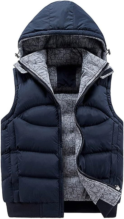 Giorno | Sleeveless Jacket