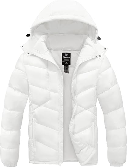 Leslie | Waterproof Puffer Jacket