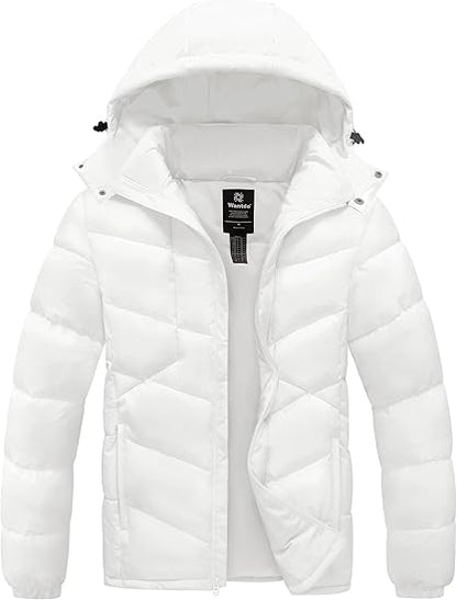 Leslie | Waterproof Puffer Jacket