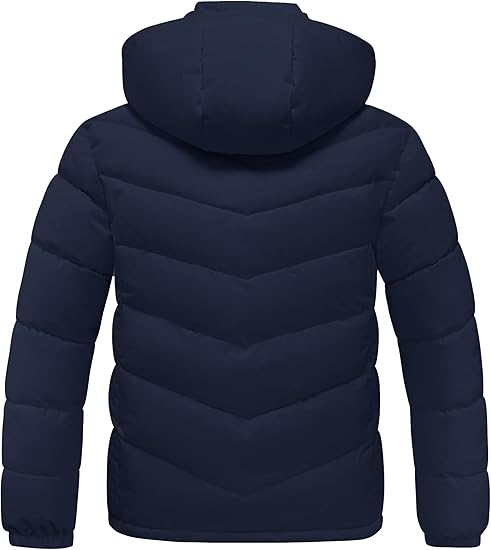 Leslie | Waterproof Puffer Jacket