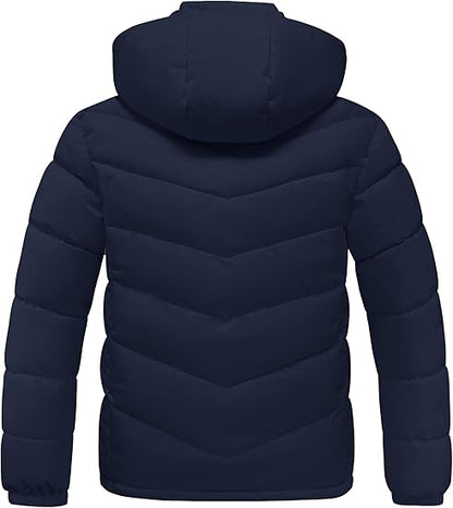 Leslie | Waterproof Puffer Jacket