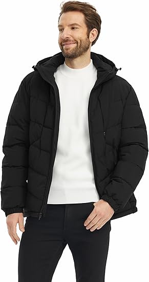 Leslie | Waterproof Puffer Jacket