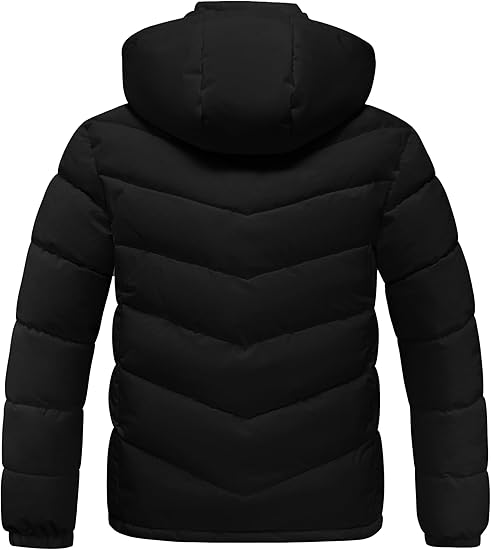 Leslie | Waterproof Puffer Jacket