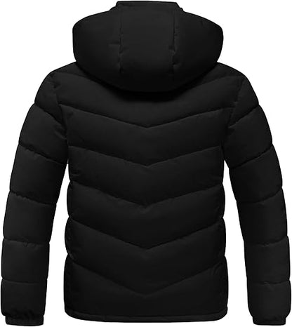 Leslie | Waterproof Puffer Jacket