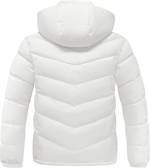 Leslie | Waterproof Puffer Jacket