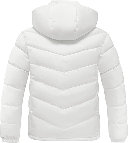 Leslie | Waterproof Puffer Jacket