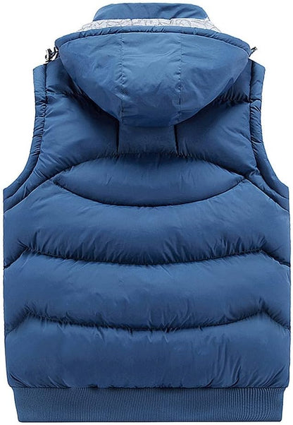 Giorno | Sleeveless Jacket