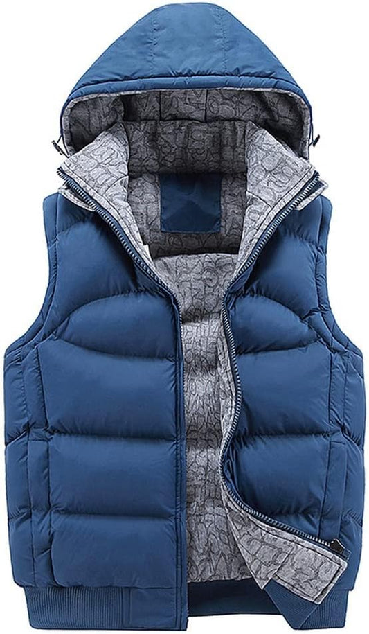 Giorno | Sleeveless Jacket