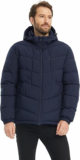 Leslie | Waterproof Puffer Jacket