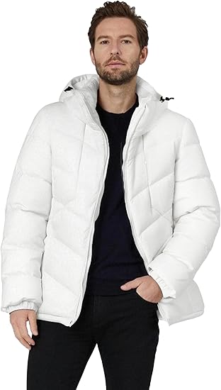 Leslie | Waterproof Puffer Jacket