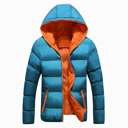 Judi | Windproof down jacket
