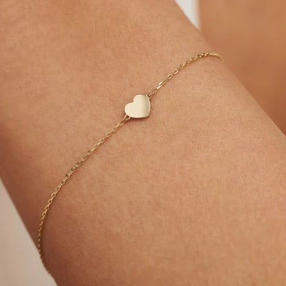Oriane Bellecoeur Bracelet | Gold