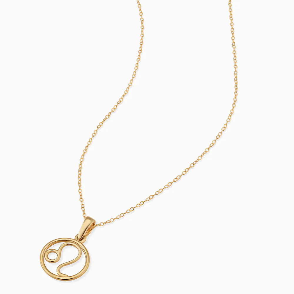 Zodia™ | Gold Zodiac Sign Necklace