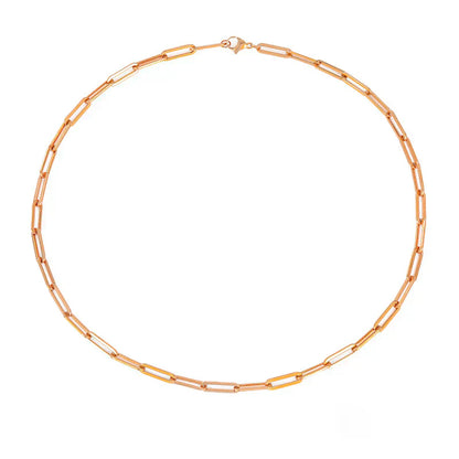 Archen™ | Gold Elegant Chain Necklace