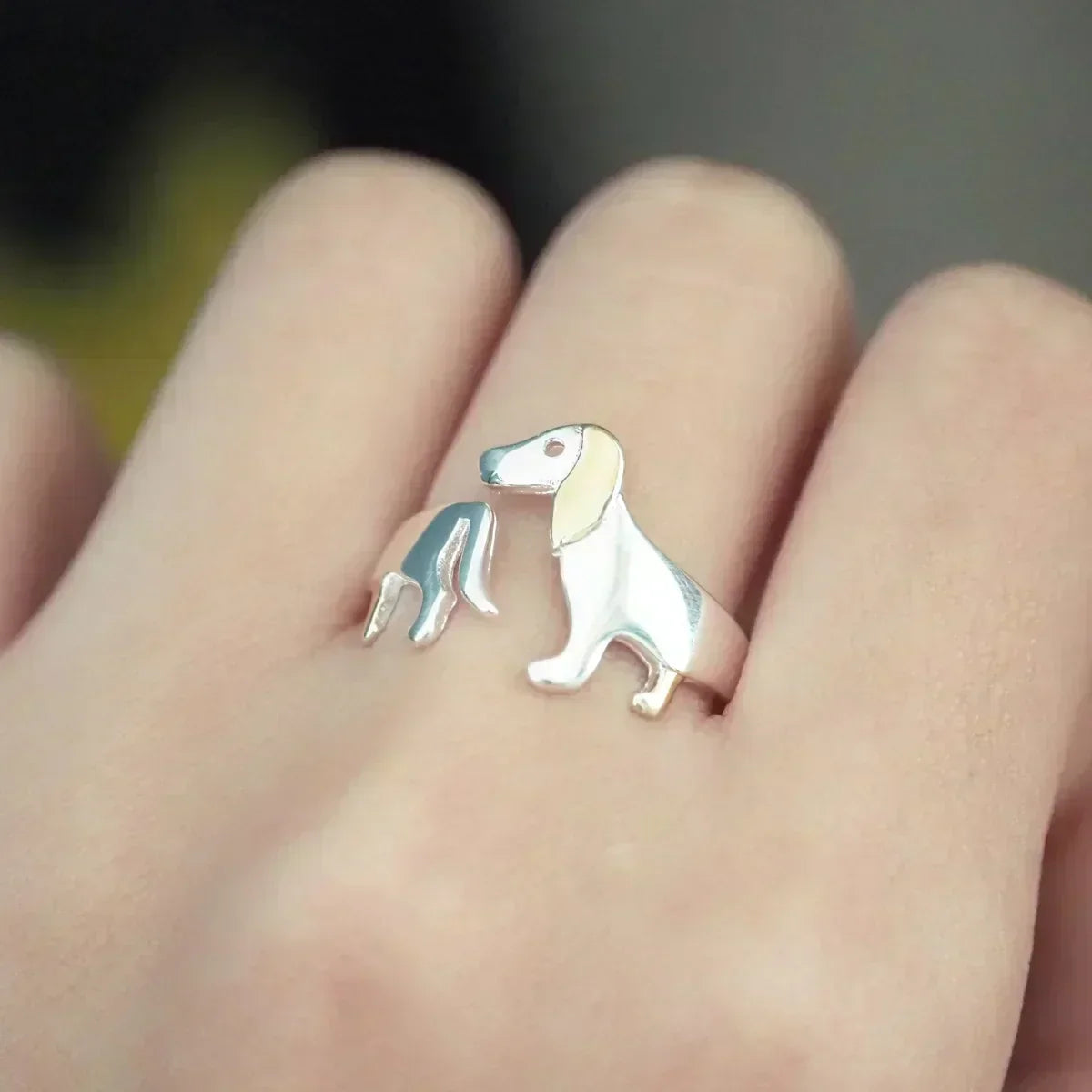 Tillsley™ | Adjustable Dachshund Ring