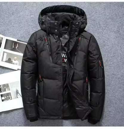 Randel | Down Jacket
