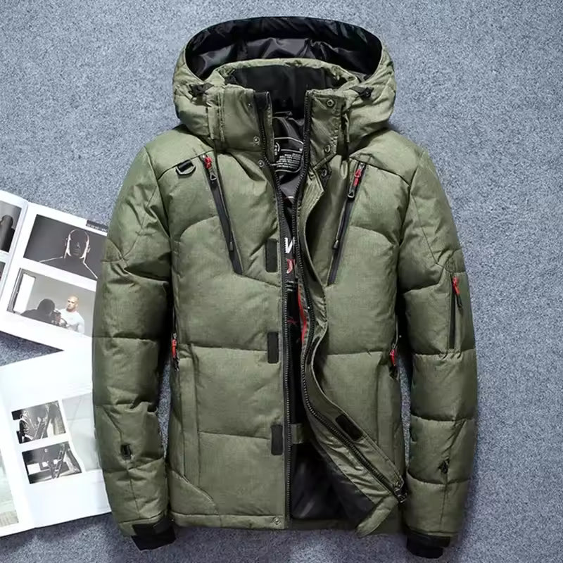 Randel | Down Jacket