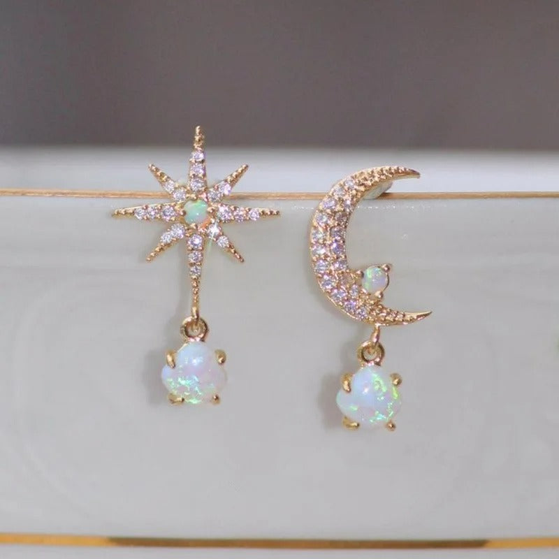 Star™ | Classic Pearl Earrings