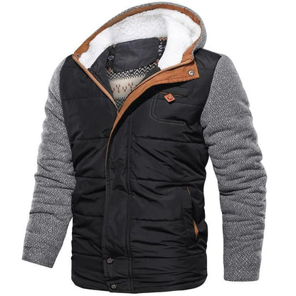 Justine | Hooded Jacket