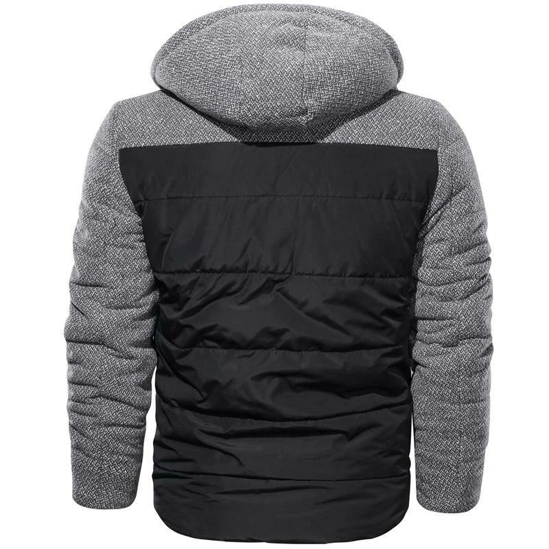 Justine | Hooded Jacket