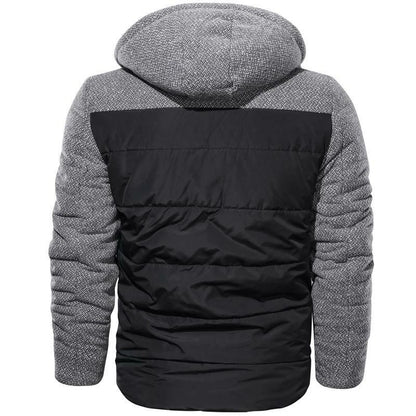 Justine | Hooded Jacket