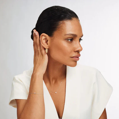 Cléa Stone Set | White Gold